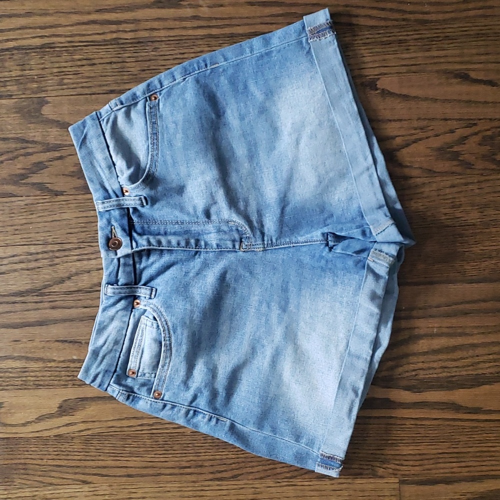 NOBO No Boundaries Shorts Size 7